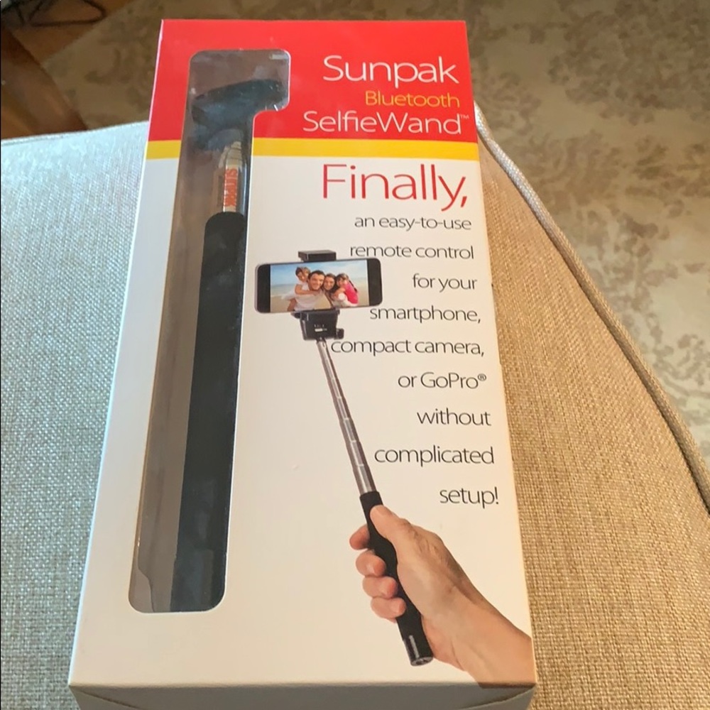 selfie wand